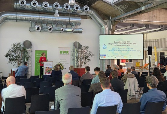 Vortrag beim BWK-Landeskongress 2026